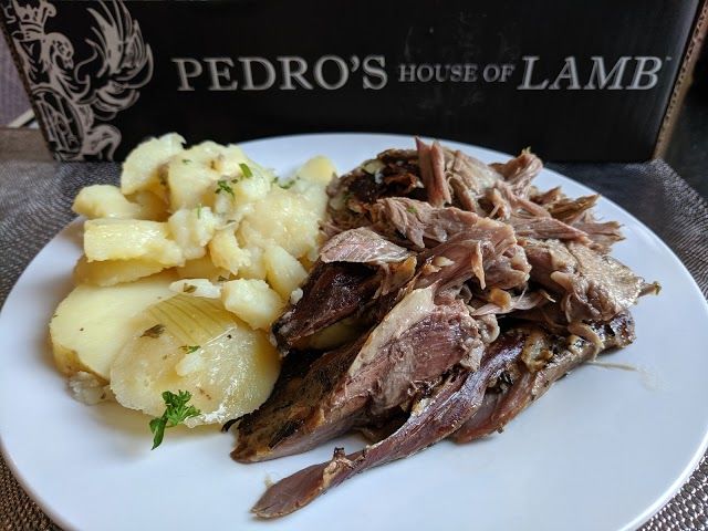 Pedro's House of Lamb